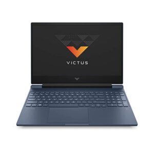 HP Victus 16 Laptop (Ryzen 7-6800H/ 8 GB/ 512 GB SSD/ Win 11/ MSO 21/ 16.1 FHD IPS Screen/ RTX 3050Ti 4GB/ Black)