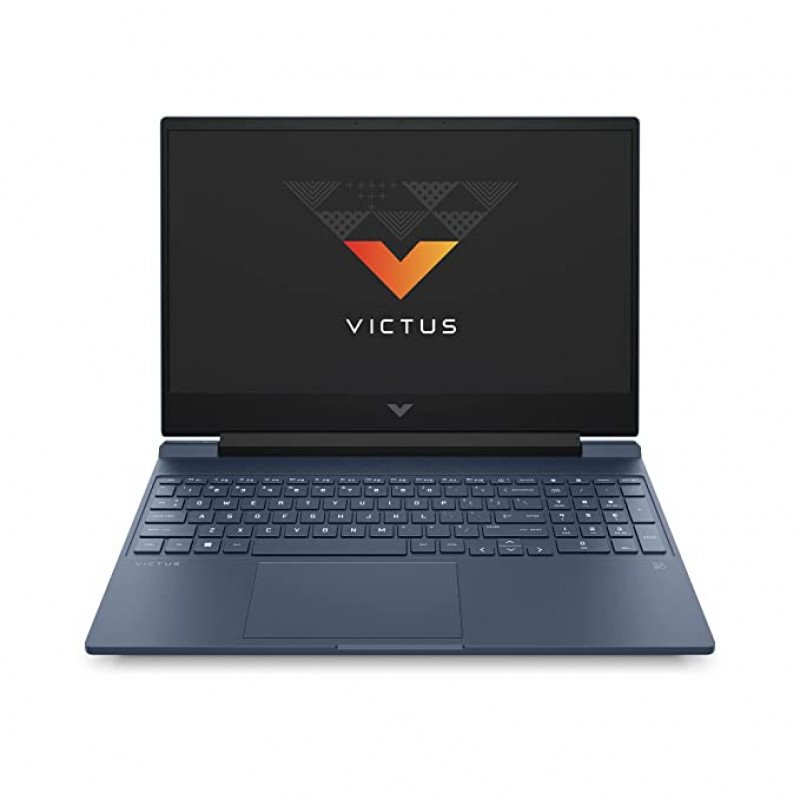 HP Victus 16 Laptop (Ryzen 7-6800H/ 8 GB/ 512 GB SSD/ Win 11/ MSO 21/ 16.1 FHD IPS Screen/ RTX 3050Ti 4GB/ Black)
