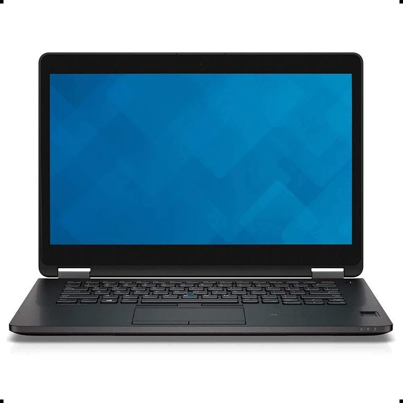 Dell Latitude 7290 (Core I5 8th Gen /8GB RAM /256GB SSD /Wifi /Webcam/ Win 10) Refurbished Laptop