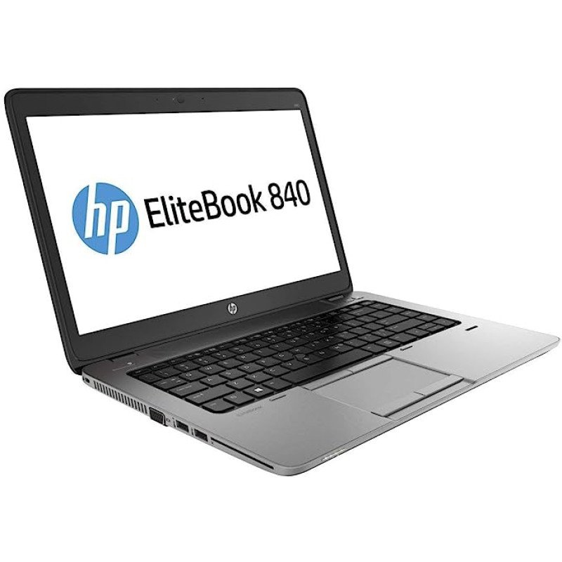 HP ELITEBOOK 840-G3 (Core I5 6th Gen /16 GB RAM /256GB SSD /Wifi /Webcam/ Win 10) Refurbished Laptop - Image 2