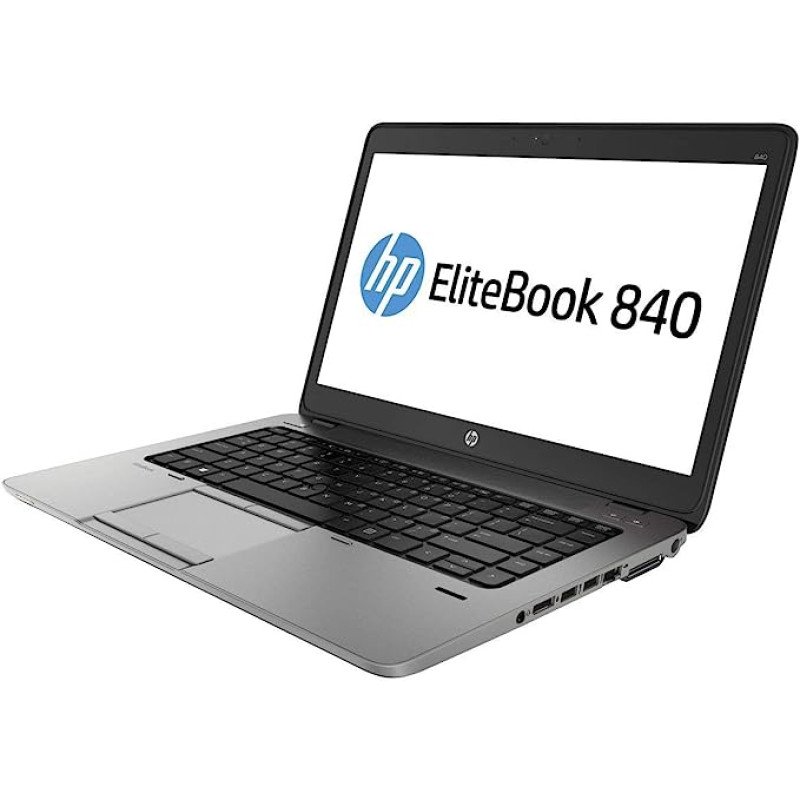 HP ELITEBOOK 840-G3 (Core I5 6th Gen /16 GB RAM /256GB SSD /Wifi /Webcam/ Win 10) Refurbished Laptop - Image 3