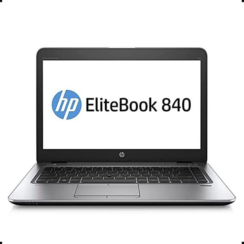 HP ELITEBOOK 840-G6 (Core I5 8th Gen /16GB RAM /256GB SSD /Wifi /Webcam/ Win 10) Refurbished Laptop - Image 2