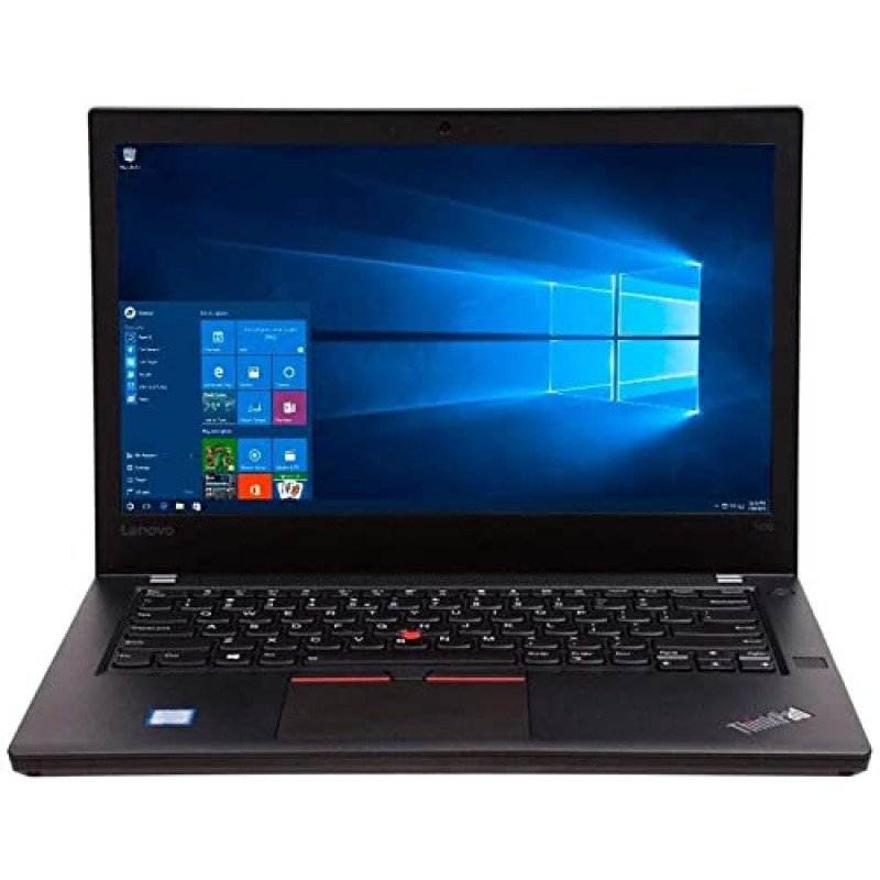 Lenovo THINKPAD 13 (Core I5 6th Gen /8GB RAM /256GB SSD /Wifi /Webcam/ Win 10) Refurbished Laptop