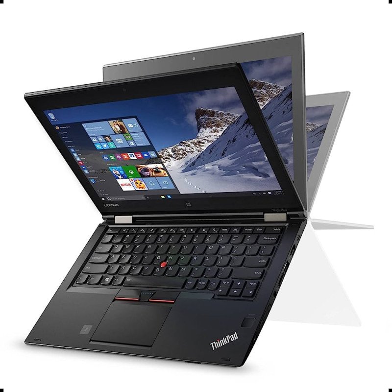 Lenovo THINKPAD 13 (Core I5 6th Gen /8GB RAM /256GB SSD /Wifi /Webcam/ Win 10) Refurbished Laptop - Image 3