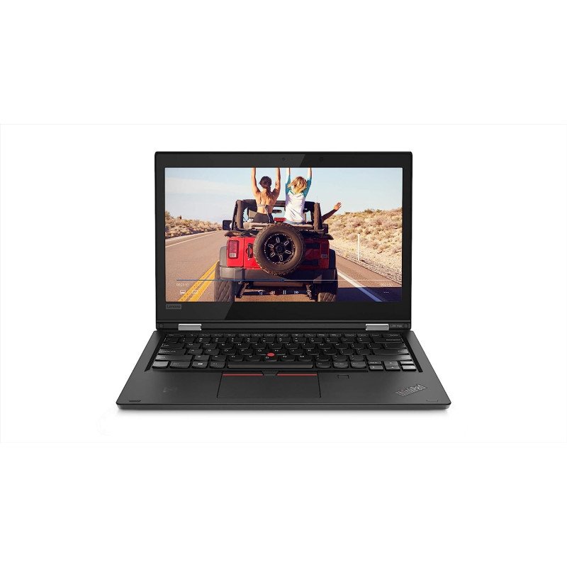 Lenovo THINKPAD X380 (Core I5 8th Gen /8GB RAM /256GB SSD /Wifi /Webcam/ Win 10) Refurbished Laptop - Image 2