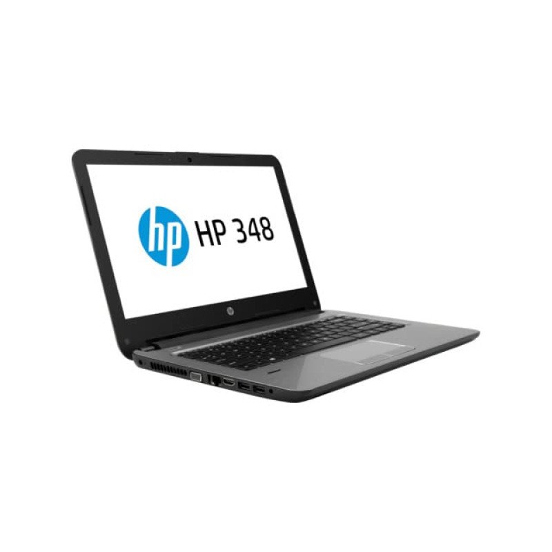 HP 348-G4 (Core I5 7th Gen /8GB RAM /256GB SSD /Wifi /Webcam/ Win 10) Refurbished Laptop - Image 3