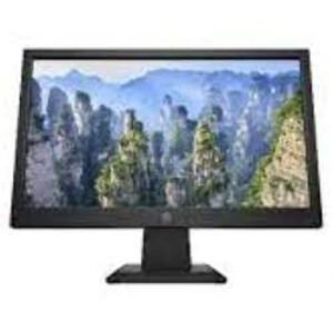 HP Monitor V20 (19.5" | VGA | HDMI | HD+ 1600 X 900 | Low Blue Light Mode|Anti Glare| 3 Years Warranty)