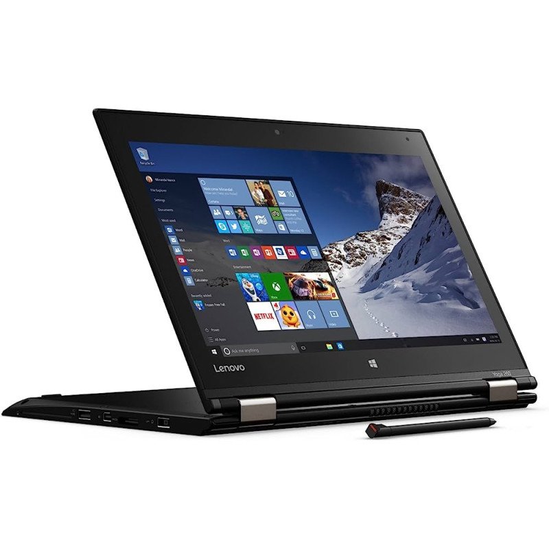 Lenovo ThinkPad X270/X260 (Core I5 6th Gen /8GB RAM /256GB SSD /Wifi /Webcam/ Win 10) Refurbished Laptop - Image 2