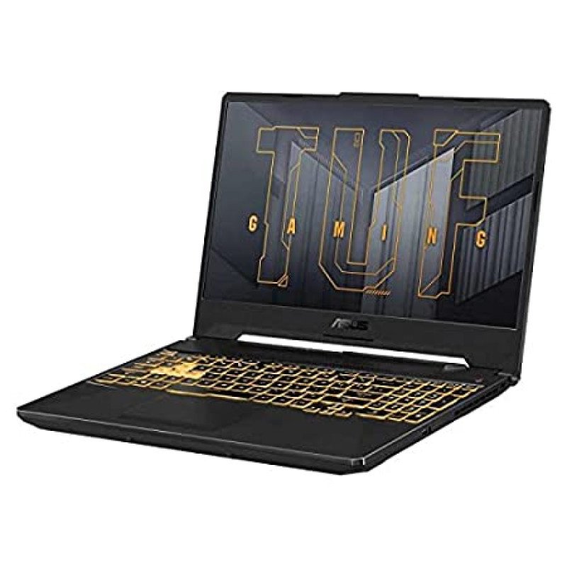 ASUS TUF Gaming A15 FA506IHRZ-HN112W (AMD Ryzen 5 4600H 4th Gen/ 8 GB/ 1 TB SSD/ 15.6 FHD/ 4GB Nvidia Geforce/WIN 11/ BLACK)