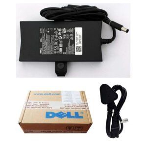 dell-compatible-laptop-charger-130w-big-pin-adapter-with-power-cable