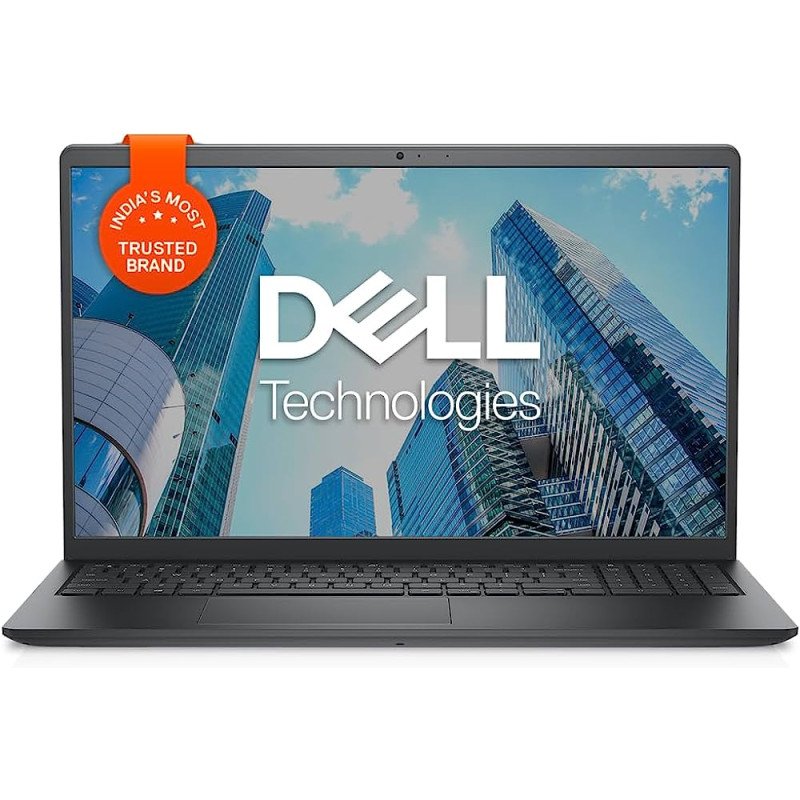 Dell Vostro 3510 - 75WNFV3 (CORE I5-1135G7/ 8GB RAM/ 512GB SSD/ 15.6 FHD / Iris Xe Graphics/ McAfee/ WIN 11/ MS OFFICE 2021/ Titan Grey)