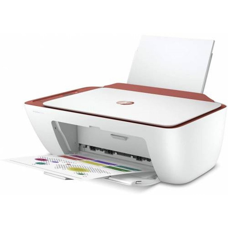 HP DeskJet 2729 All-In-One Printer - Image 4
