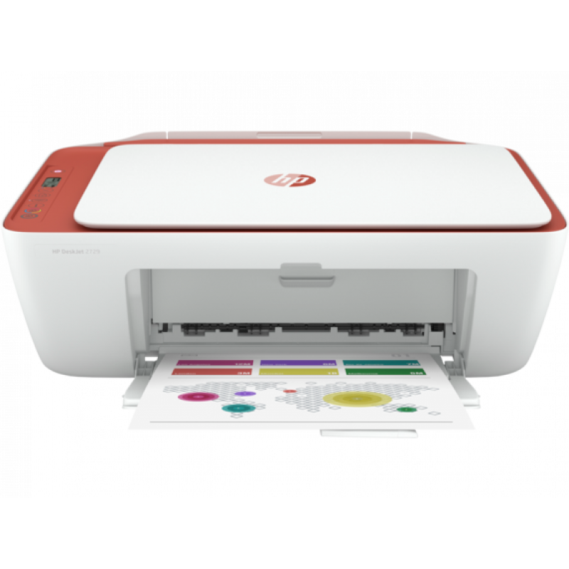 HP DeskJet 2729 All-In-One Printer