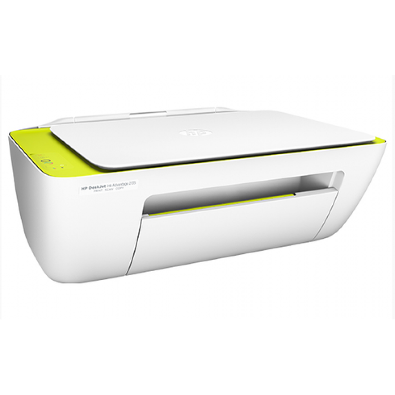 HP DeskJet Ink Advantage 2135 AiO Printer - Image 2