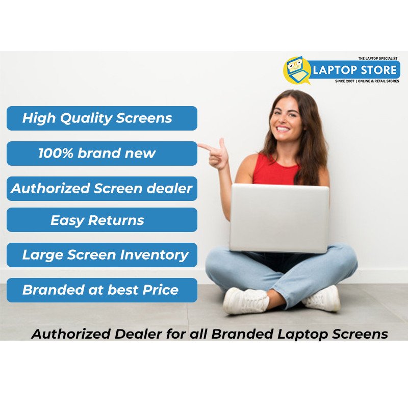 Acer Aspire One 722-0418 Laptop LCD HD Screen (Matte) - Image 3