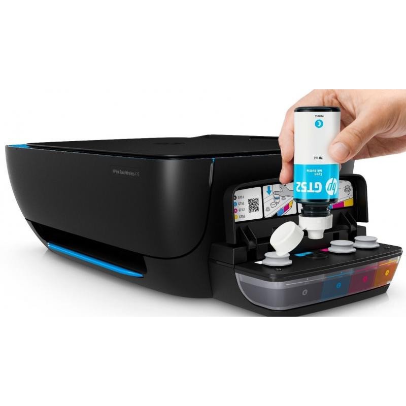 HP Ink Tank 419 Printer (Print, Scan, Copy & Wireless) - Image 4