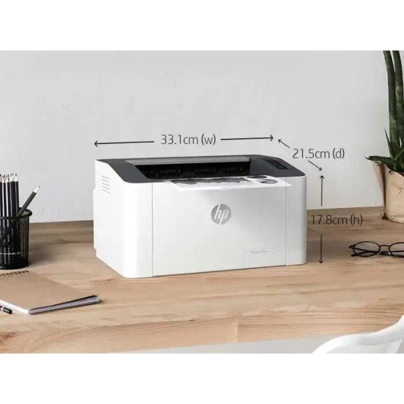 HP Laser 108a Print & Wireless - Image 3