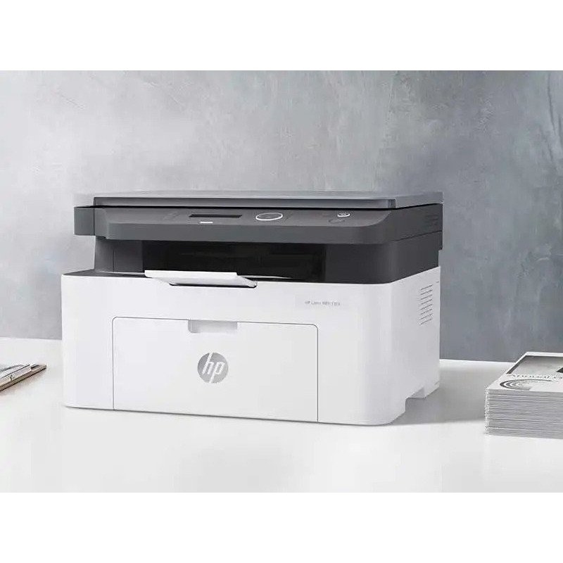 HP Laser MFP 136a Print, Scan & Copy - Image 9