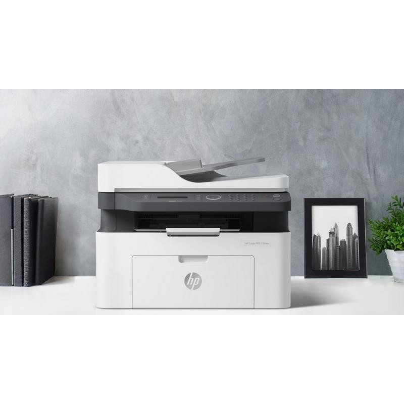 HP Laser MFP 138fnw Print, Copy, Scan, Fax & Wireless - Image 3