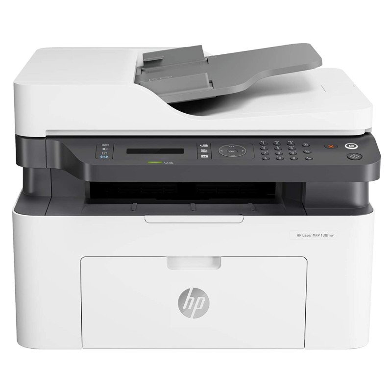 HP Laser MFP 138fnw Print, Copy, Scan, Fax & Wireless - Image 5