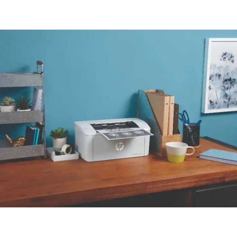 HP LaserJet Pro M17w Printer - Image 4
