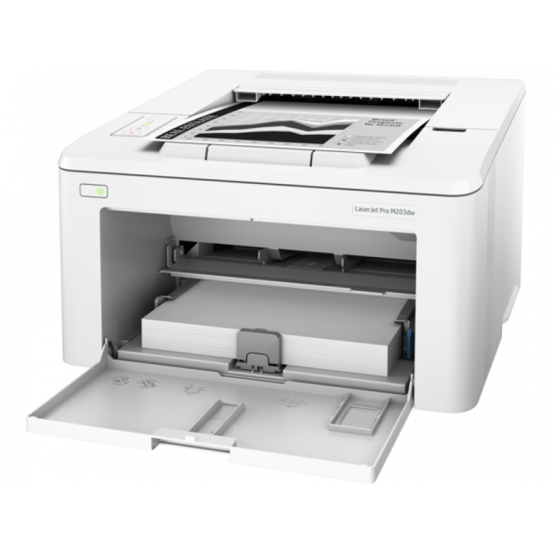 HP LaserJet Pro M203dw Printer - Image 2