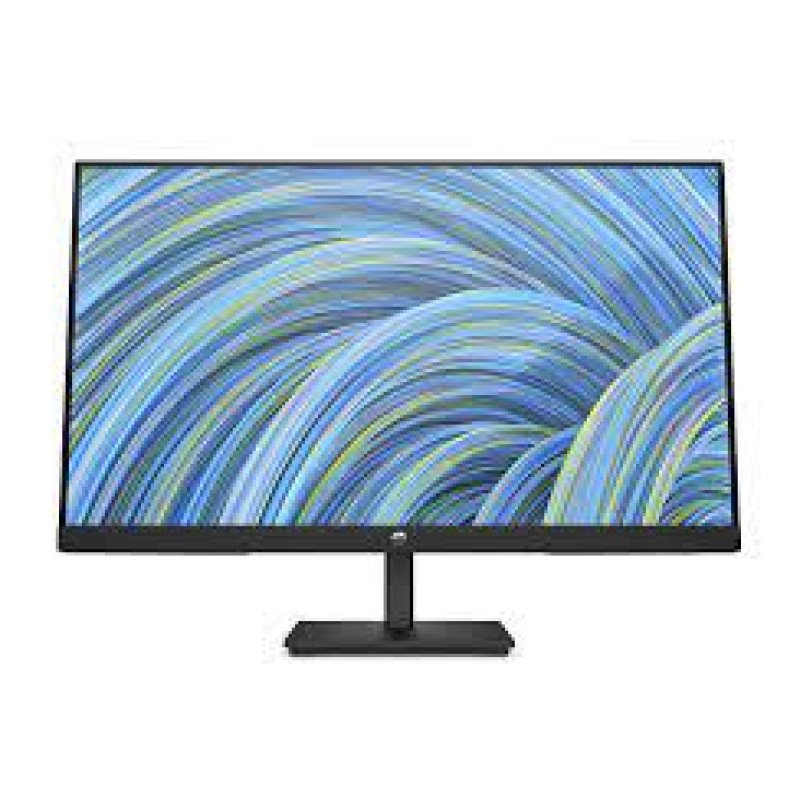 HP Monitor V24i G5 (23.8" | VGA | HDMI | FHD (1920 X 1080 @ 75 Hz | Low Blue Light Mode| Antiglare | 3 Years Warranty )