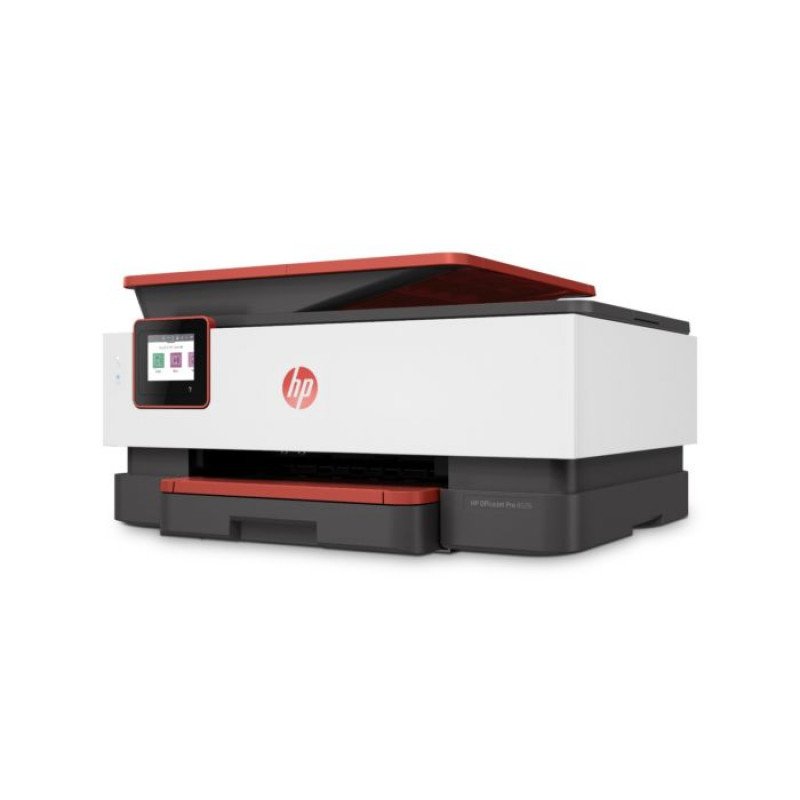 HP OfficeJet Pro 8026 All In One Printer (Wireless, Print, Copy, Scan And Fax) - Image 3