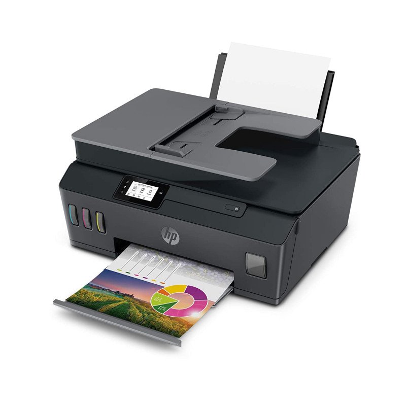 HP Smart Tank 500 Printer (Print, Scan, Copy) - Image 9