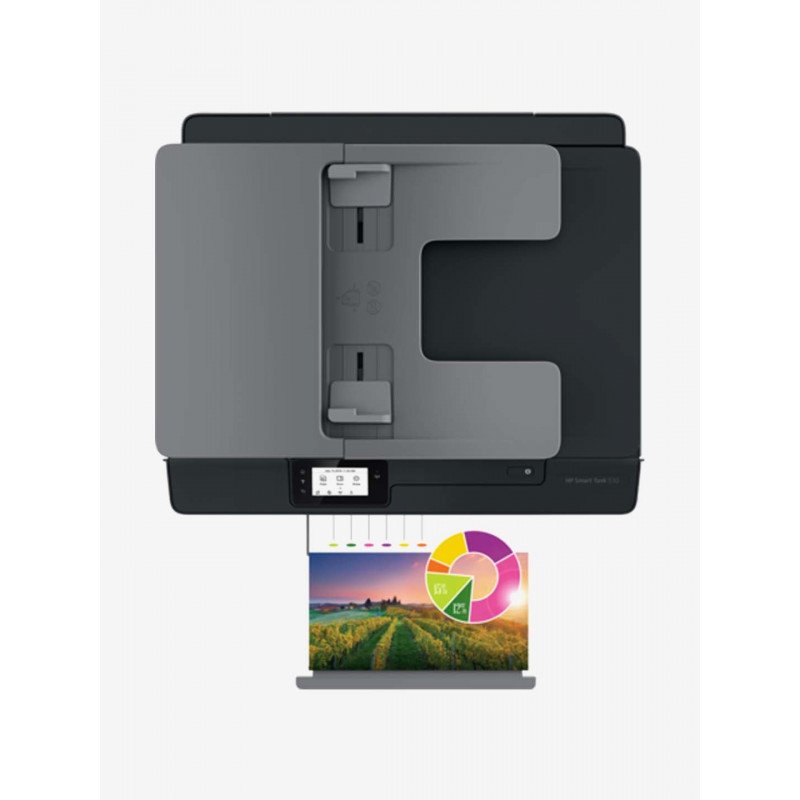 HP Smart Tank 500 Printer (Print, Scan, Copy) - Image 5