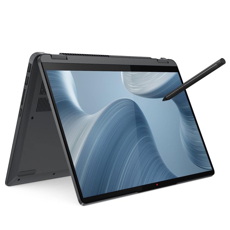 Lenovo Flex 5-82R9008GIN (Ryzen 5 5500U/ 16GB/ 512GB SSD/ Win 11/ OfficeE H&S 2021/ Integrated AMD Radeon Graphics/ 14 Inch/ Storm Grey/ 1 Years Onsite)