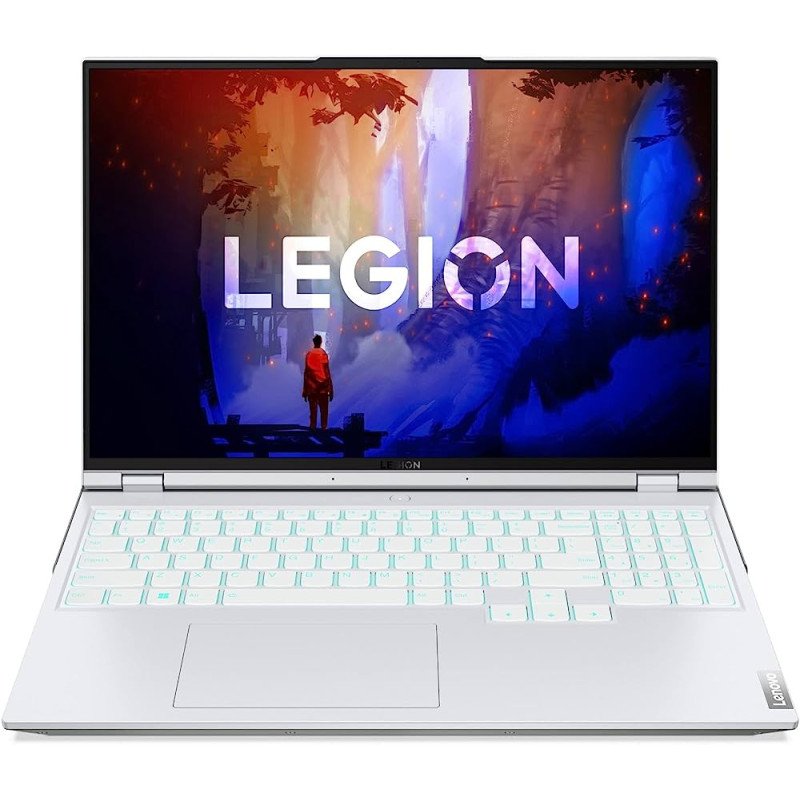 Lenovo Legion 5 Pro 82RG00ELIN (Ryzen 7 6800H/ 16GB/ 1TB SSD/ Win 11/ OfficeE H&S 2021/ Nvidia Geforce RTX 3060 6GB GDDR6/ 16 Inch/ Glacier White/ 3 Years Onsite)
