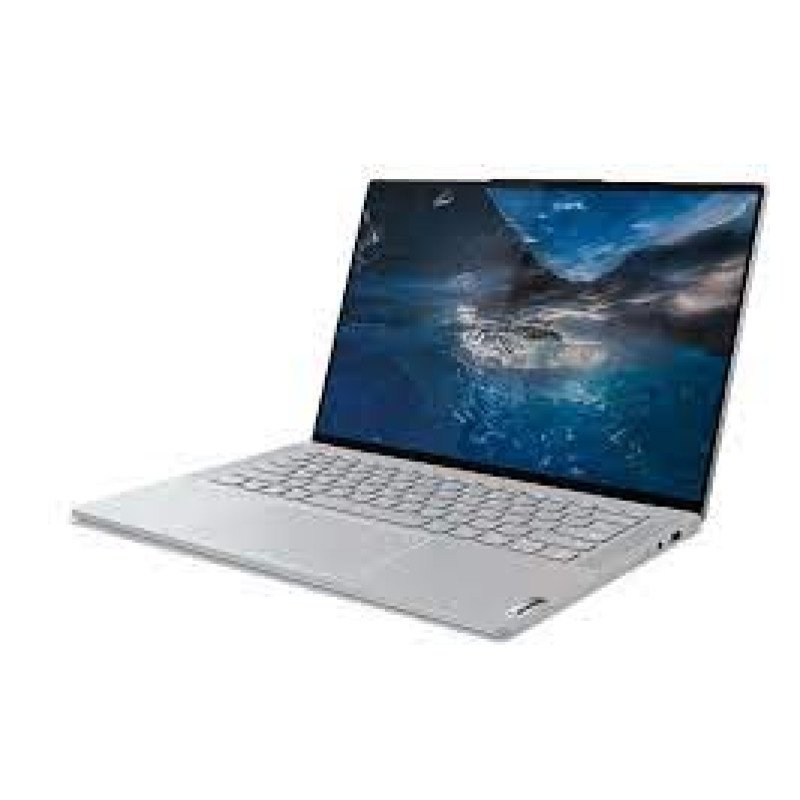 Lenovo Yoga Slim 7 ProX-82TK00AFIN (I7-12700H/ 16GB/ 1TB SSD/ Win 11 Home 64/ Office H&S 2021/,NVIDIA GeForce RTX 3050 4GB GDDR6,14.5 Glossy,Glass, Touch, Dolby Vision,Ultimate Grey,3 Years Onsite