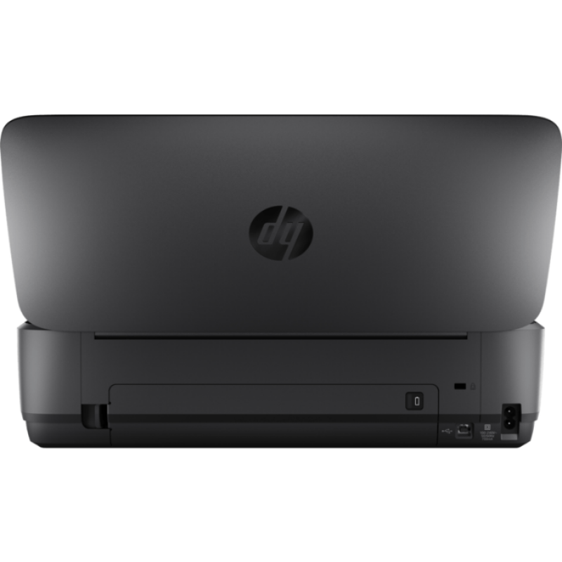 HP OfficeJet 258 Mobile All-In-One Printer(Print, Scan And Copy) - Image 7