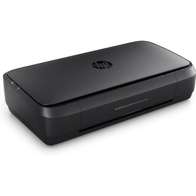HP OfficeJet 258 Mobile All-In-One Printer(Print, Scan And Copy) - Image 5