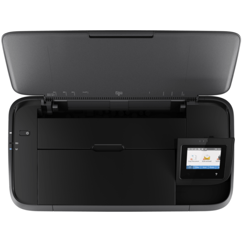 HP OfficeJet 258 Mobile All-In-One Printer(Print, Scan And Copy) - Image 4
