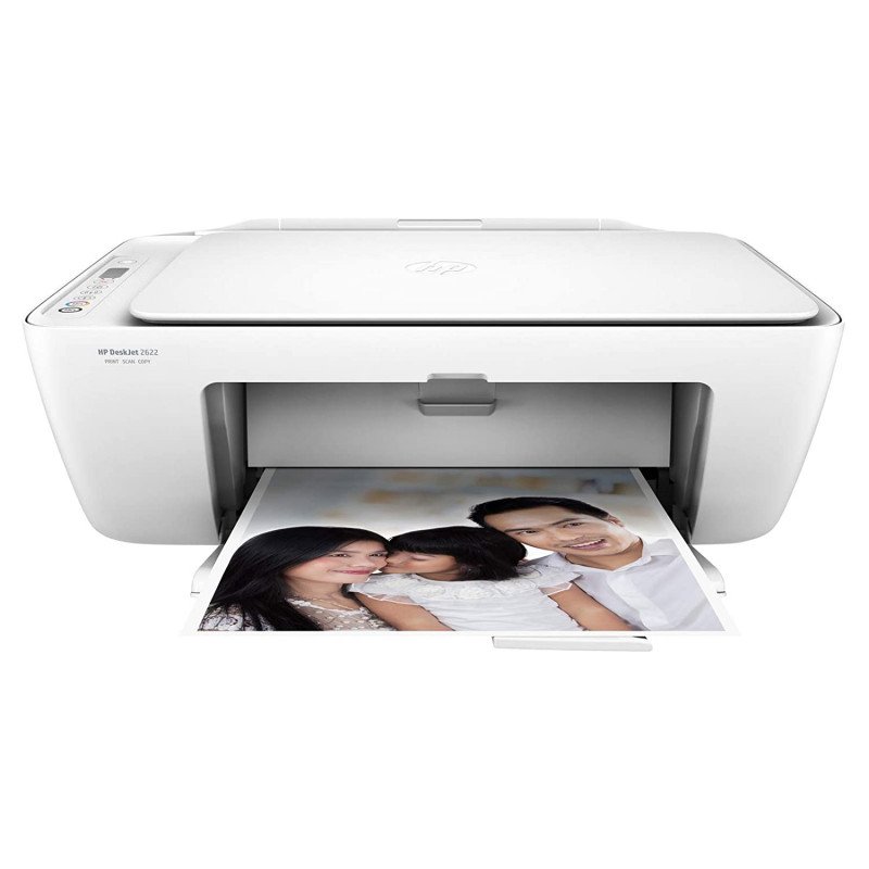 HP DeskJet 2622 Printer(Print, Scan & Copy)