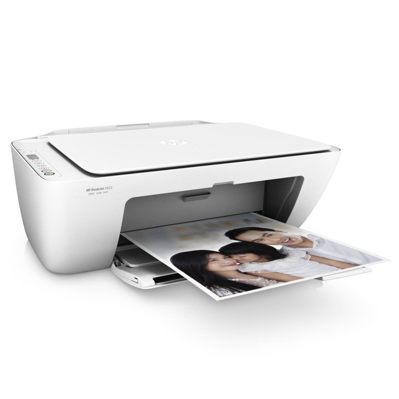 HP DeskJet 2622 Printer(Print, Scan & Copy) - Image 5