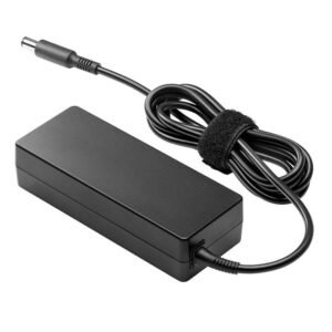 hp-65w-7-4mm-pin-compatible-charger-for-hp-laptops-with-power-cord-black