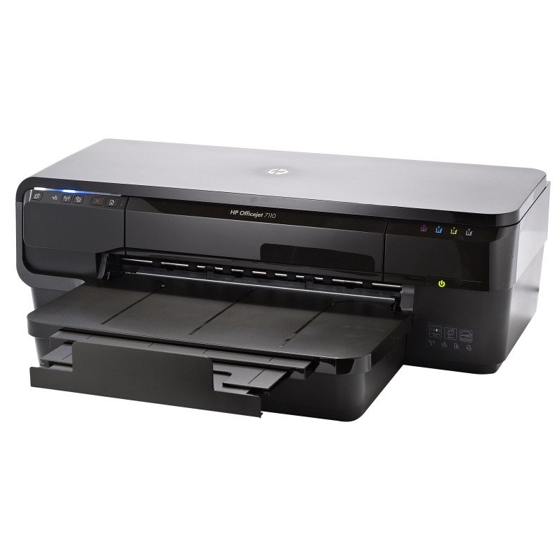 HP OfficeJet 7110 Format EPrinter - Image 3