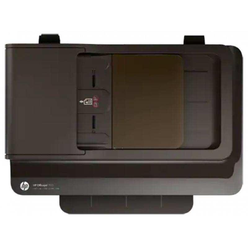 HP OfficeJet Pro 7612 Wide Format E-All-In-One Printer(Print, Scan, Copy, Fax, Web) - Image 2