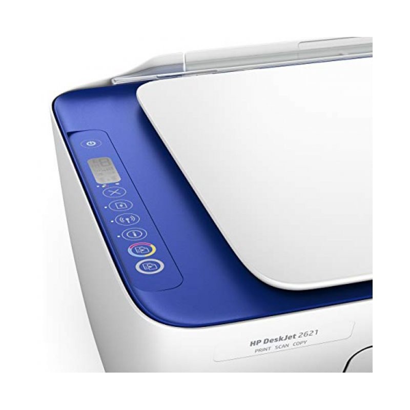HP DeskJet 2621 Printer(Print, Scan & Copy) - Image 4