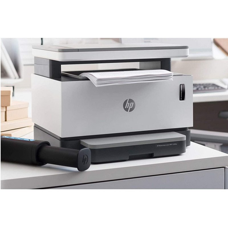 HP Neverstop Laser MFP 1200w Print, Copy & Scan - Image 4