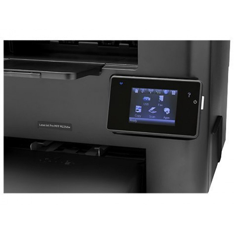 HP LaserJet Pro MFP M226dw Printer (Print, Scan, Copy,Fax & Wireless) - Image 2