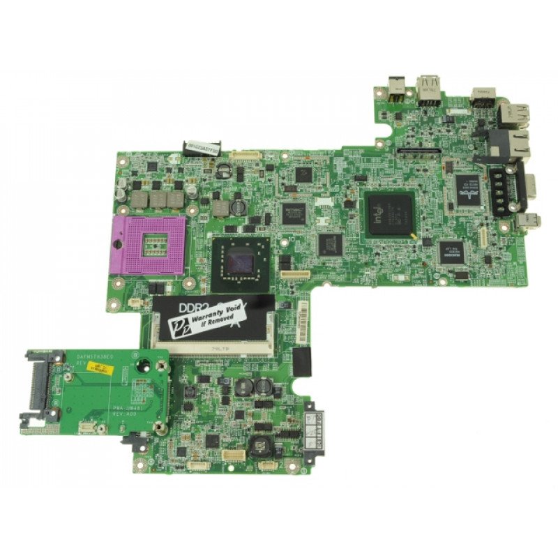 Dell Vostro 1220 Compatible Motherboard - X746M