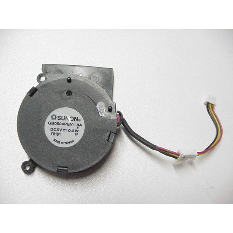 Dell Latitude C600 CPU Cooling Fan - 212UM