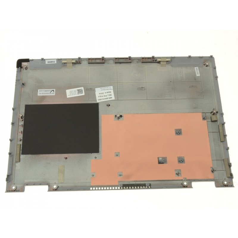 Dell Inspiron 11 3148 Compatible Bottom Base Cover Assembly - F1GJJ(Red/Gold Colour) - Image 2