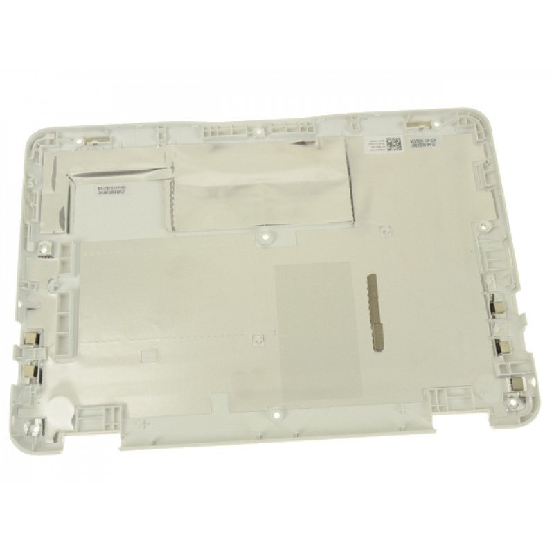 Dell Inspiron 11 3169 Compatible Bottom Base Cover Assembly - 22F4T White Colour - Image 2