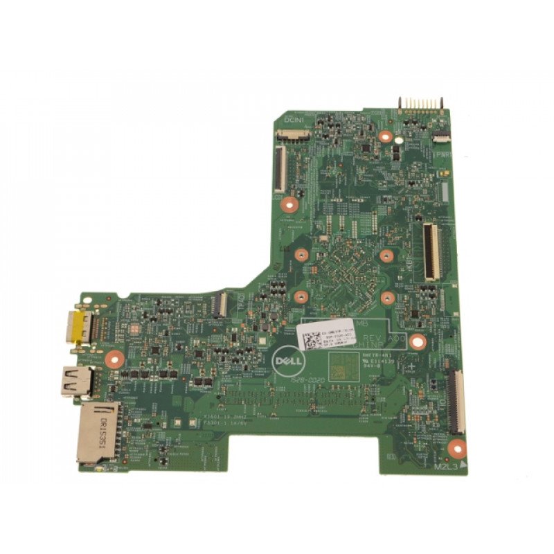 Dell OEM Inspiron 15 (3551) Compatible Motherboard System Board with Dual Core 1.6GHz - WGR7P - Image 2