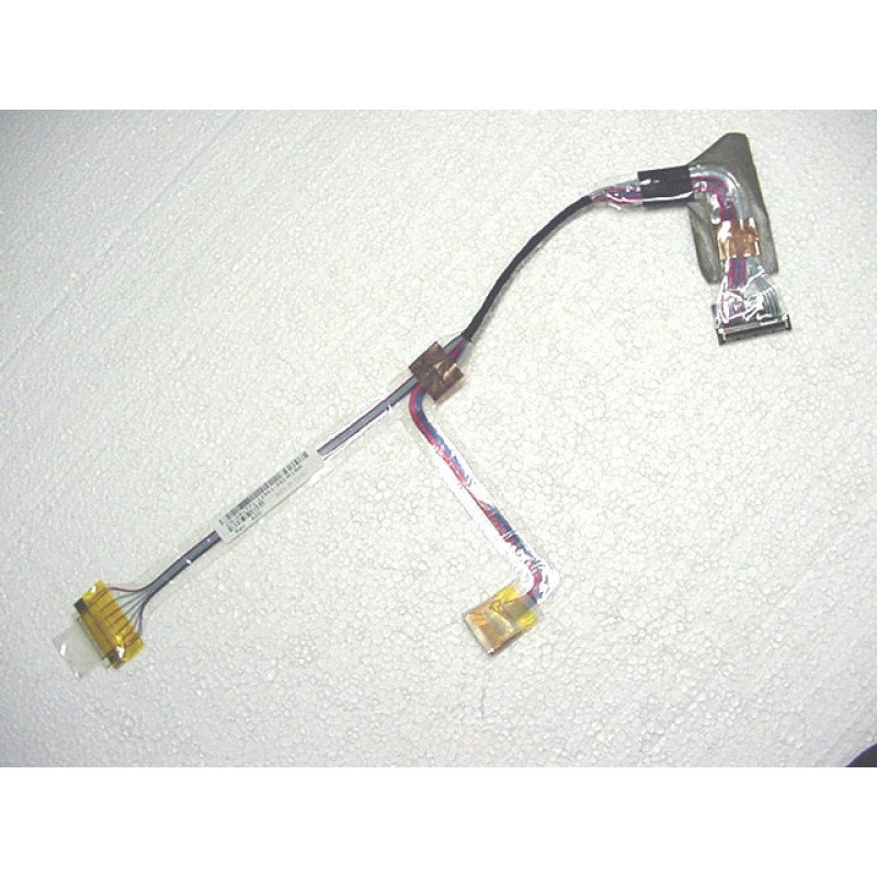 Dell Inspiron 1100 15" Ribbon Compatible LCD Video Cable - 9U771